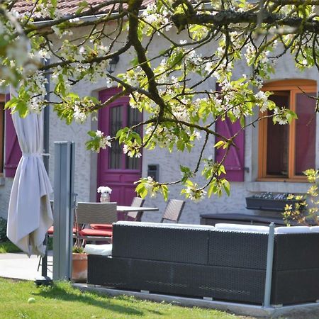 Gite Coeur De Lorraine Manoncourt sur Seille-Belleau Exterior foto