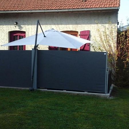 Gite Coeur De Lorraine Manoncourt sur Seille-Belleau Exterior foto
